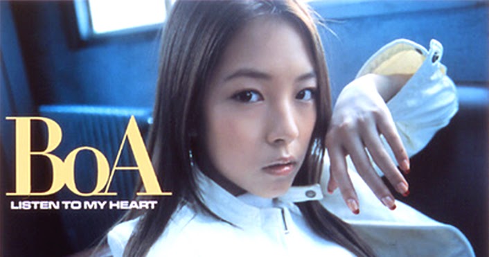 BoA - Listen to My Heart - allkpop forums