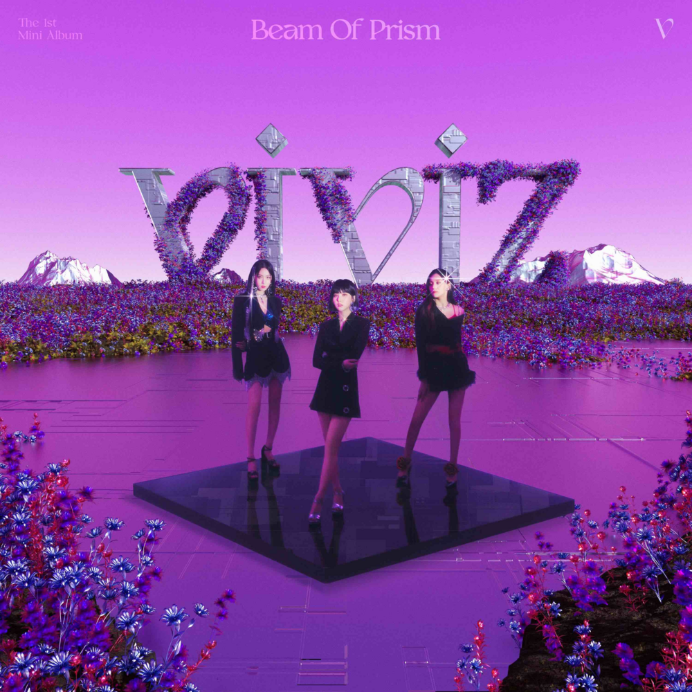 VIVIZ - Beam of Prism - allkpop forums