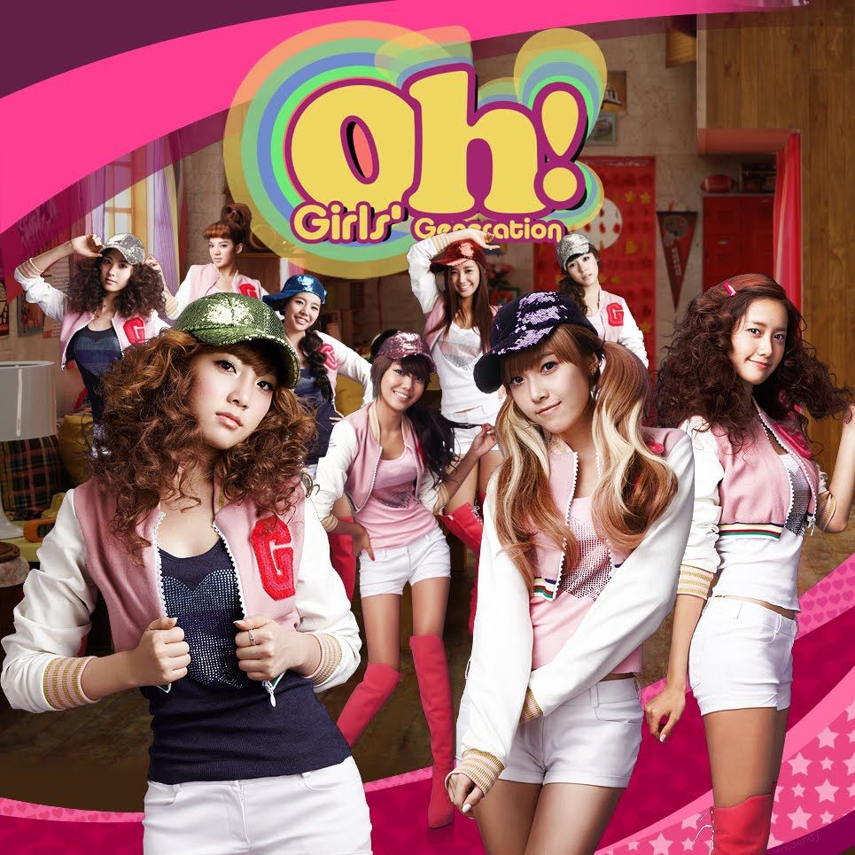 Girls Generation Oh Allkpop Forums