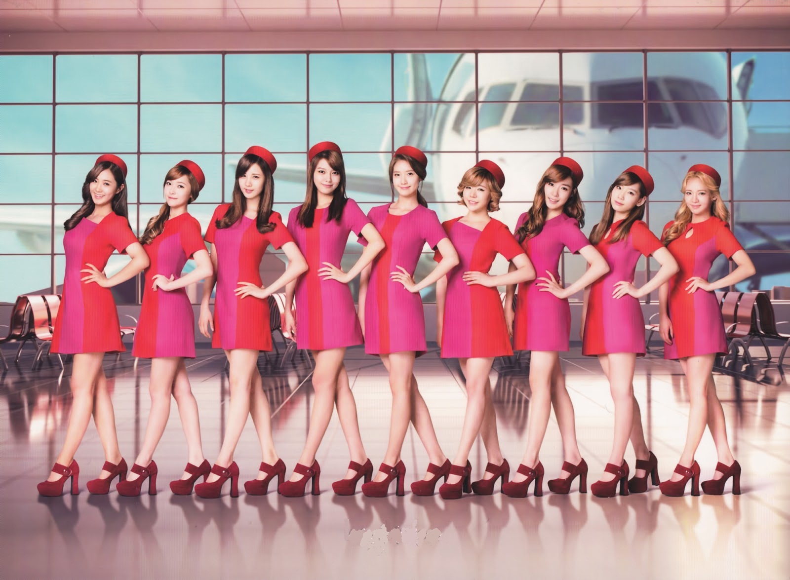 Girls' Generation - Girls & Peace - allkpop forums