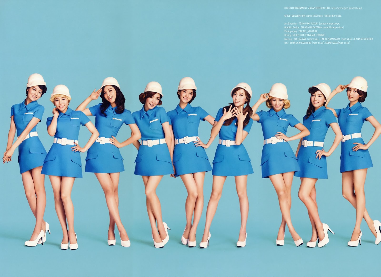 Girls' Generation - Girls & Peace - allkpop forums