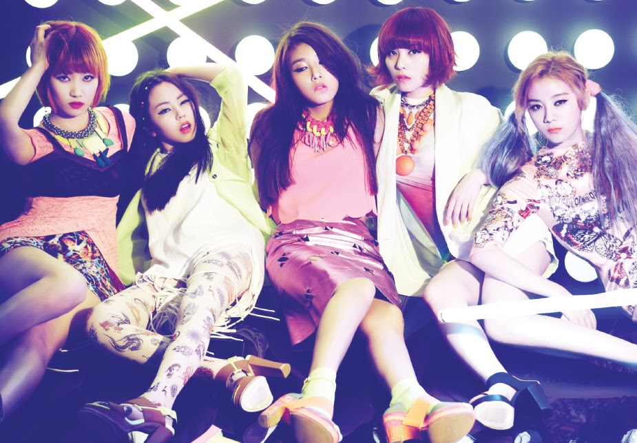 Sunye of former girl group Wonder Girls drops solo album on July 26