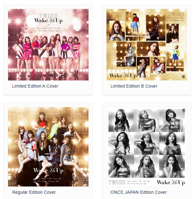 Twice - Wake Me Up - allkpop forums