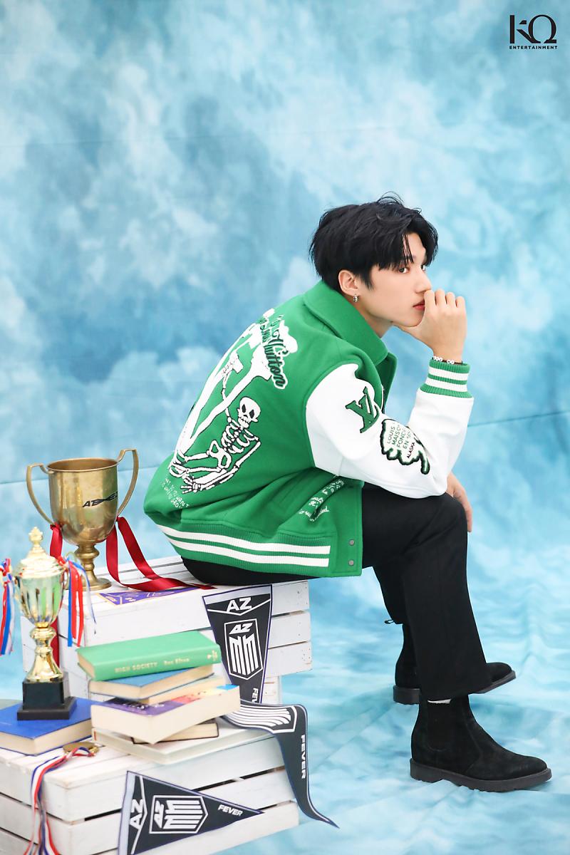 ATEEZ 'ZERO : FEVER EPILOGUE' Behind Photos