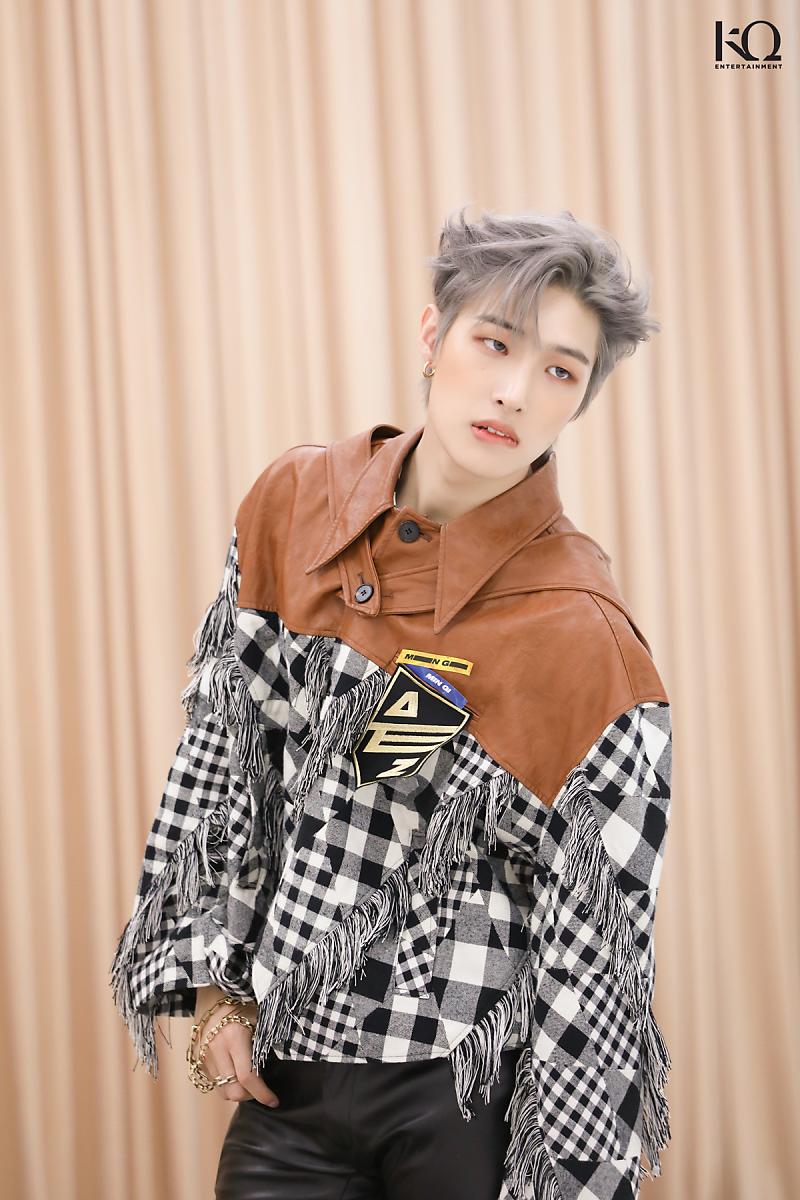 ATEEZ 'ZERO : FEVER EPILOGUE' Behind Photos
