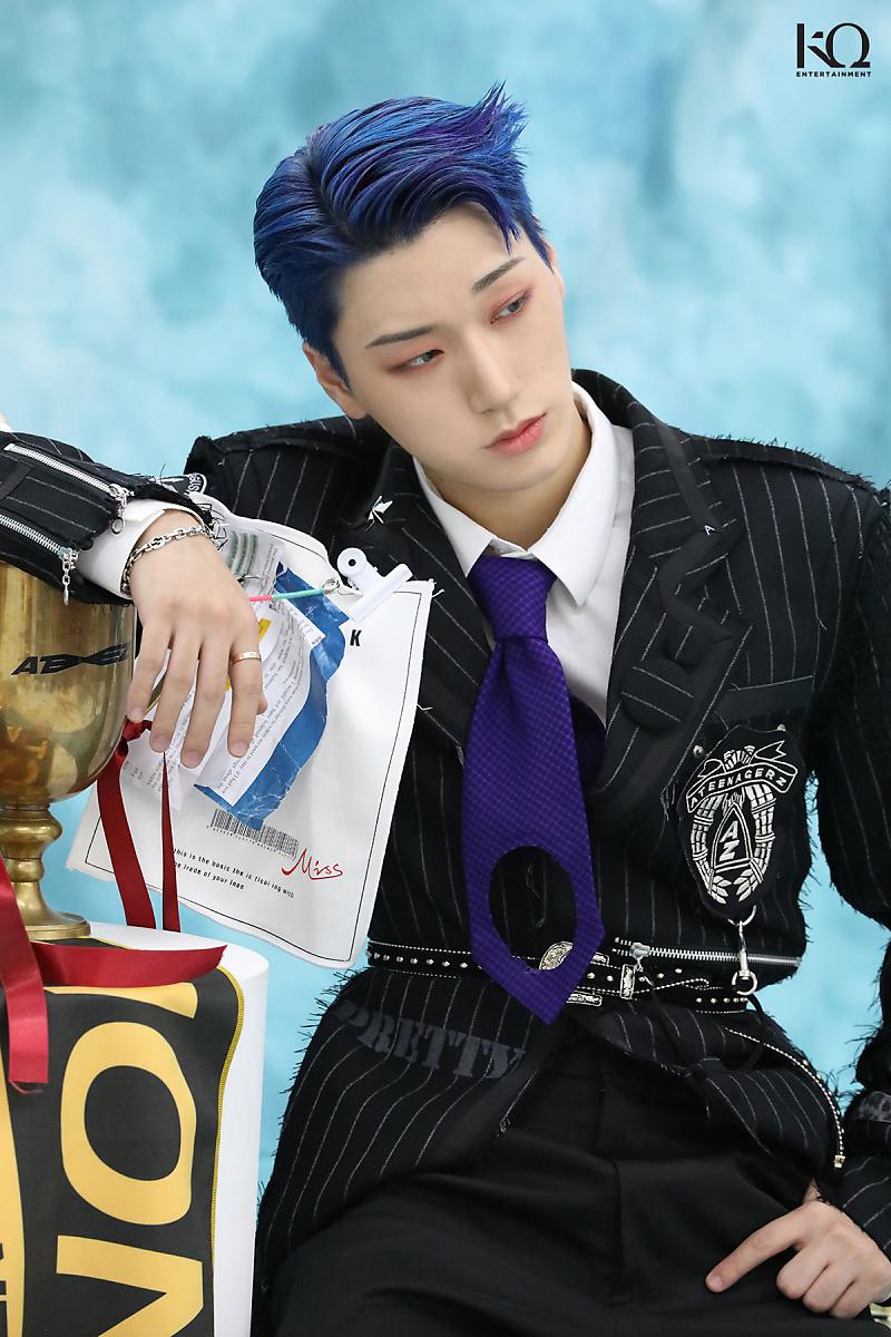 ATEEZ 'ZERO : FEVER EPILOGUE' Behind Photos