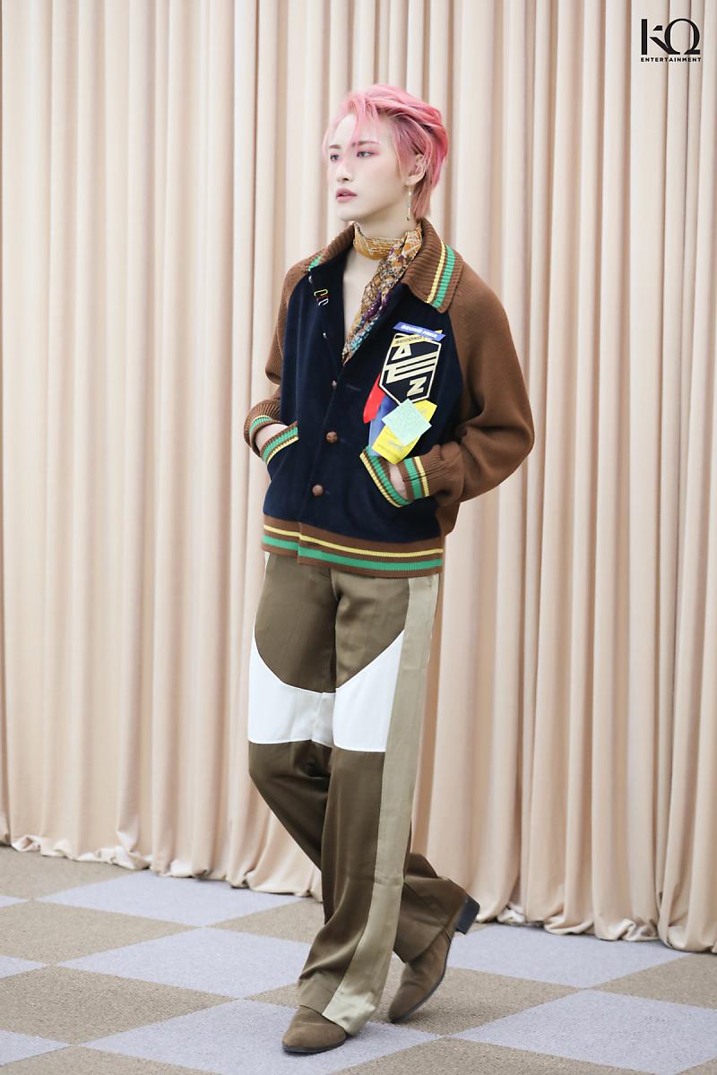 ATEEZ 'ZERO : FEVER EPILOGUE' Behind Photos