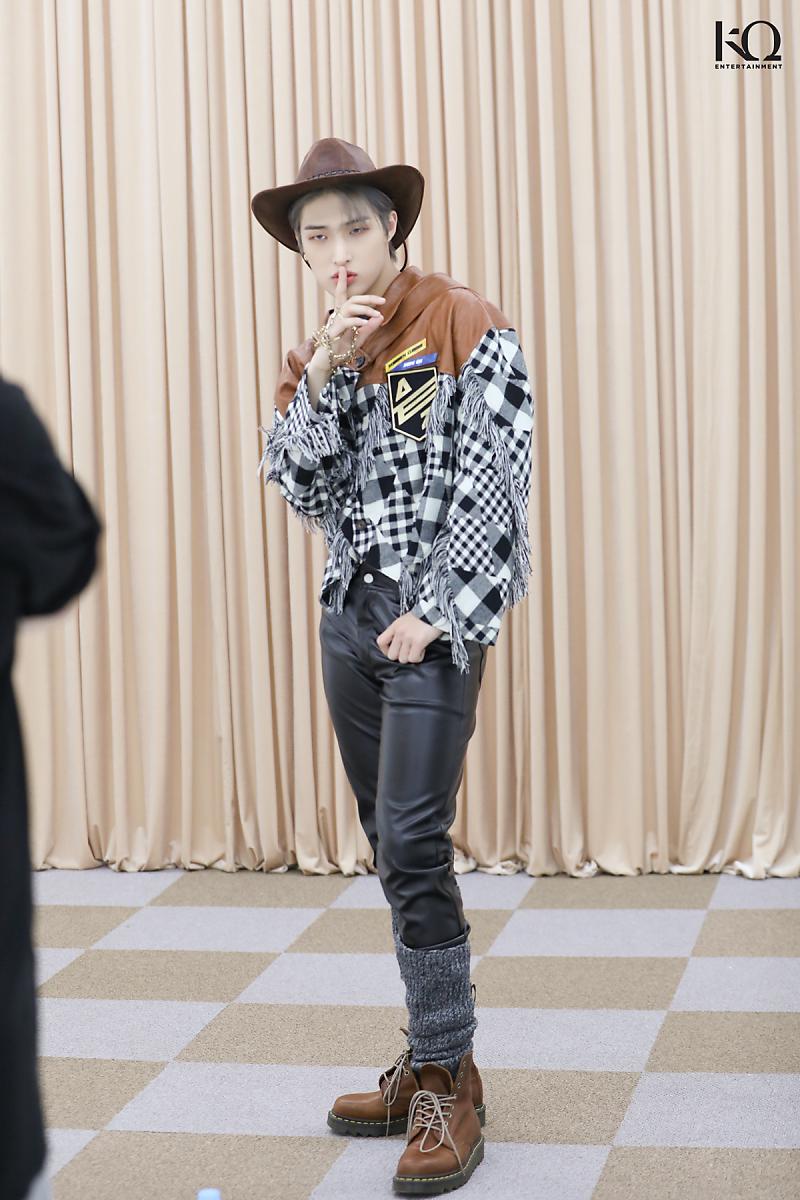 ATEEZ 'ZERO : FEVER EPILOGUE' Behind Photos