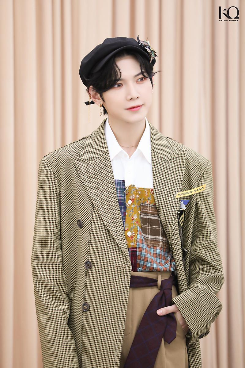 ATEEZ 'ZERO : FEVER EPILOGUE' Behind Photos