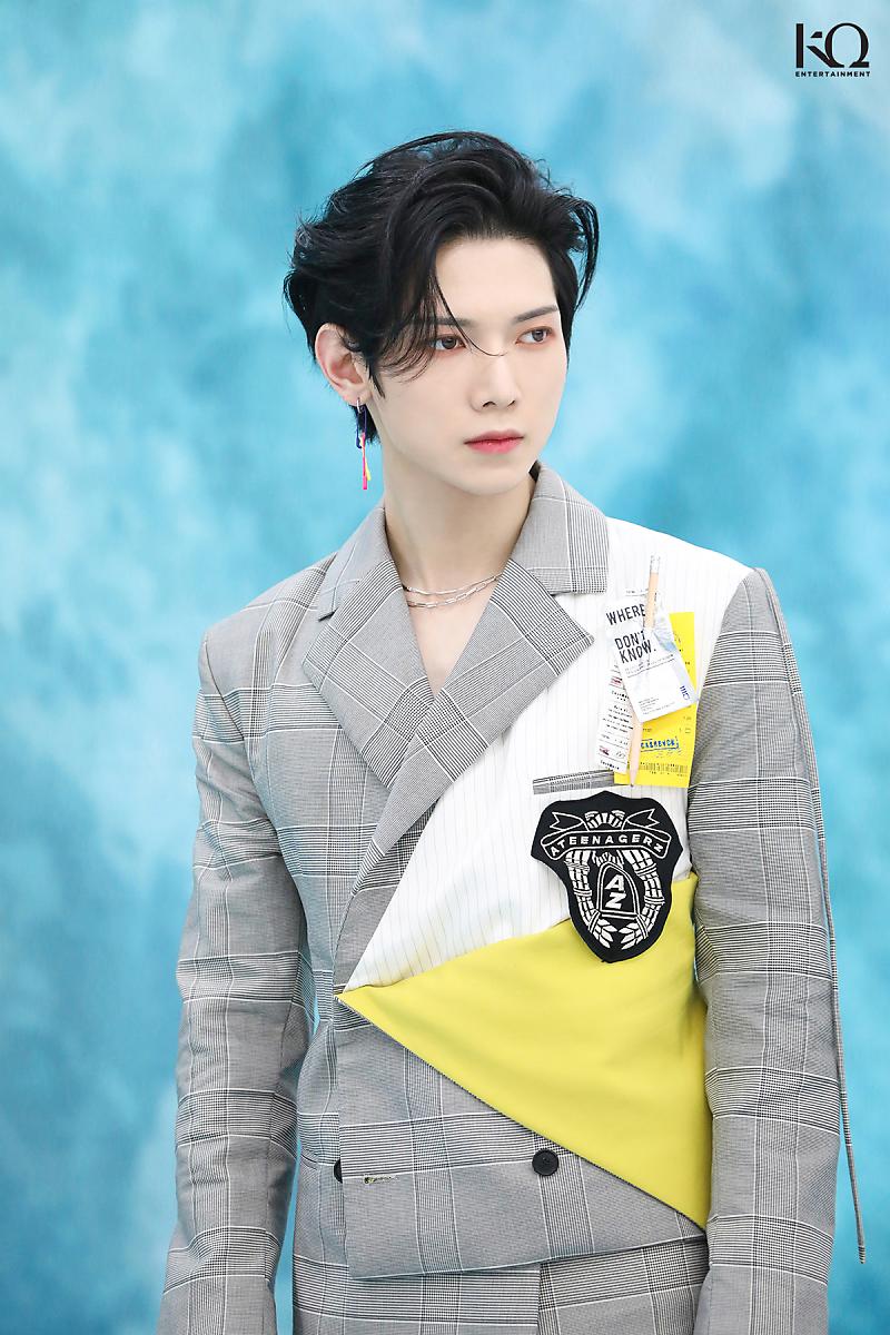 ATEEZ 'ZERO : FEVER EPILOGUE' Behind Photos