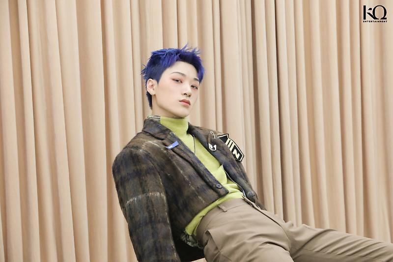 ATEEZ 'ZERO : FEVER EPILOGUE' Behind Photos