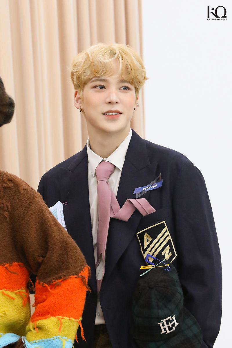 ATEEZ 'ZERO : FEVER EPILOGUE' Behind Photos