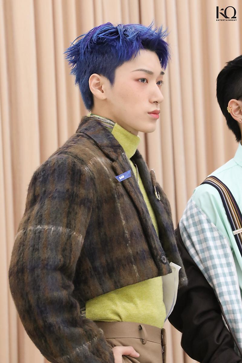 ATEEZ 'ZERO : FEVER EPILOGUE' Behind Photos