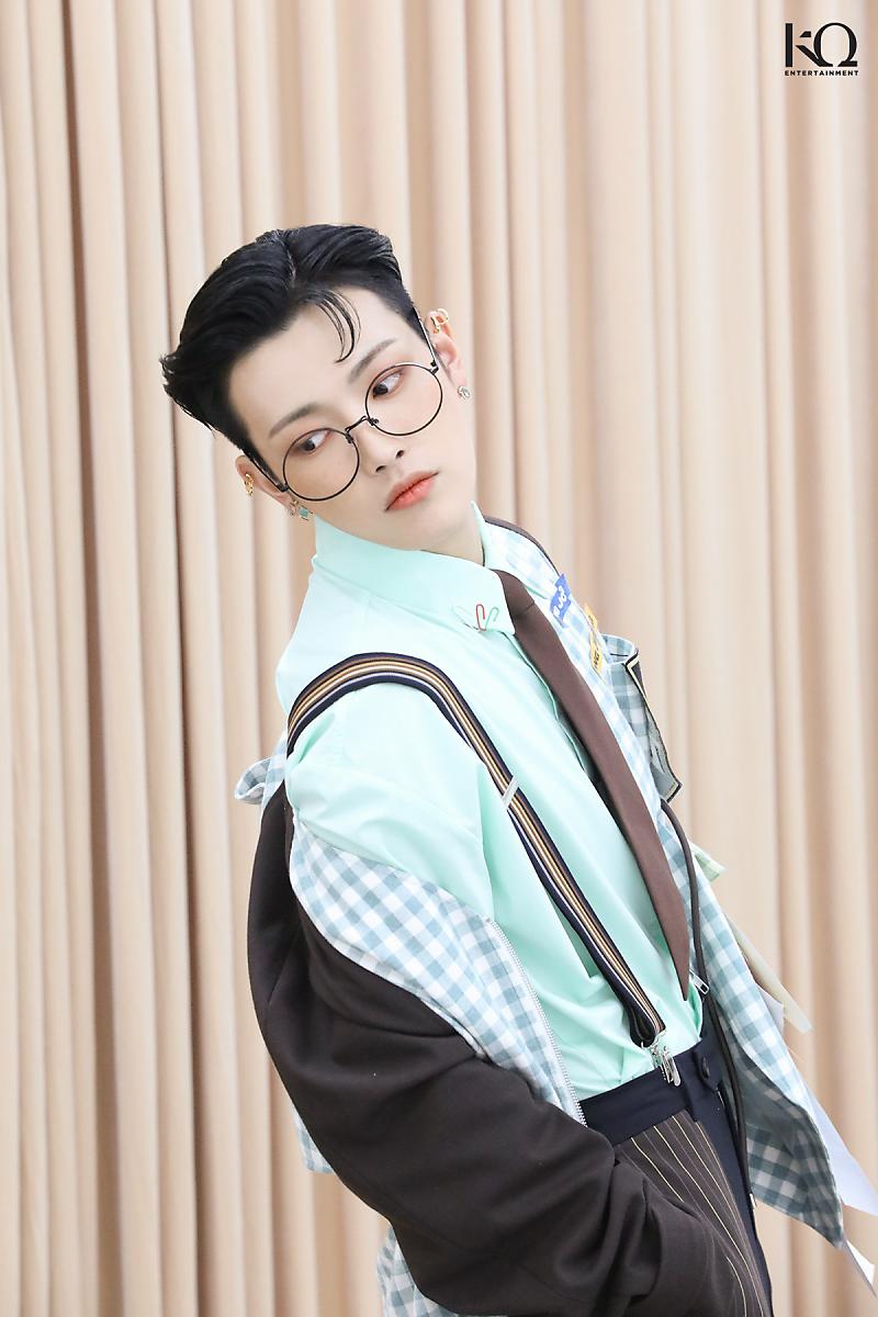 ATEEZ 'ZERO : FEVER EPILOGUE' Behind Photos