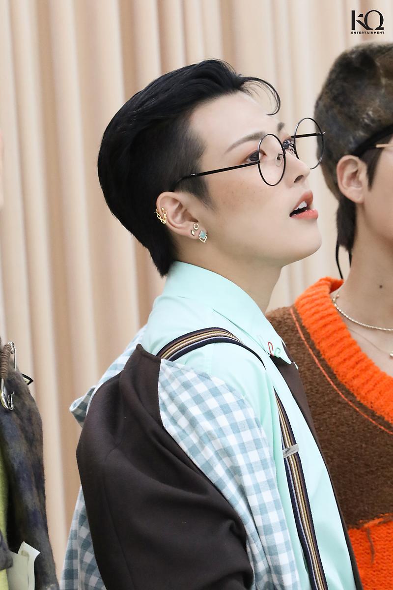 ATEEZ 'ZERO : FEVER EPILOGUE' Behind Photos