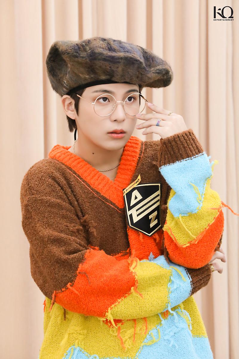 ATEEZ 'ZERO : FEVER EPILOGUE' Behind Photos