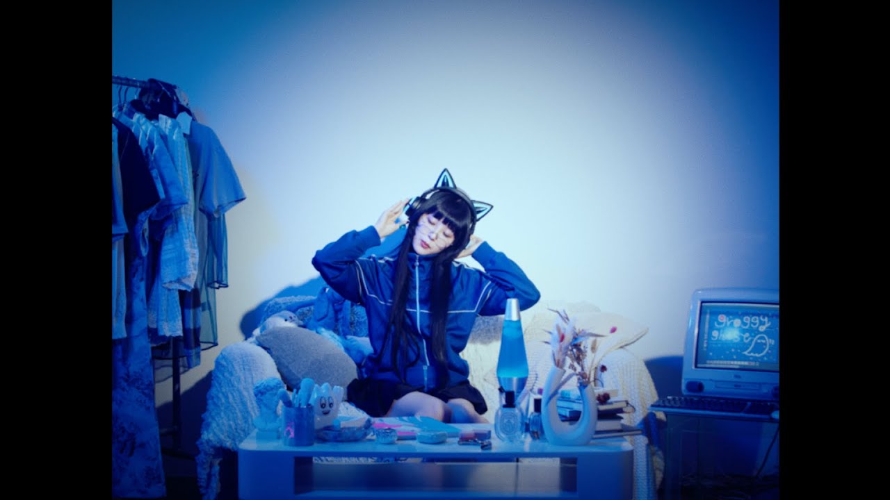 Daoko＆TAAR「groggy ghost」MUSIC VIDEO