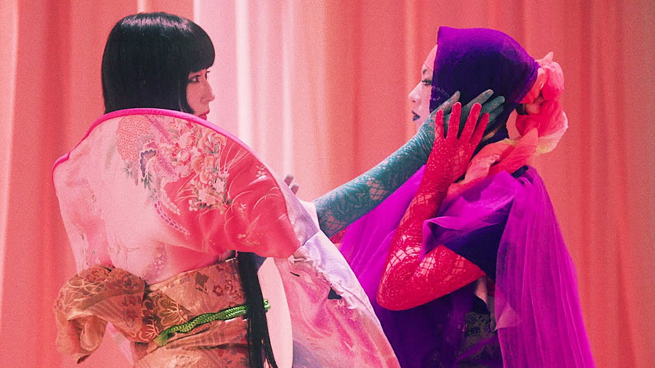 DAOKO 「anima」MUSIC VIDEO