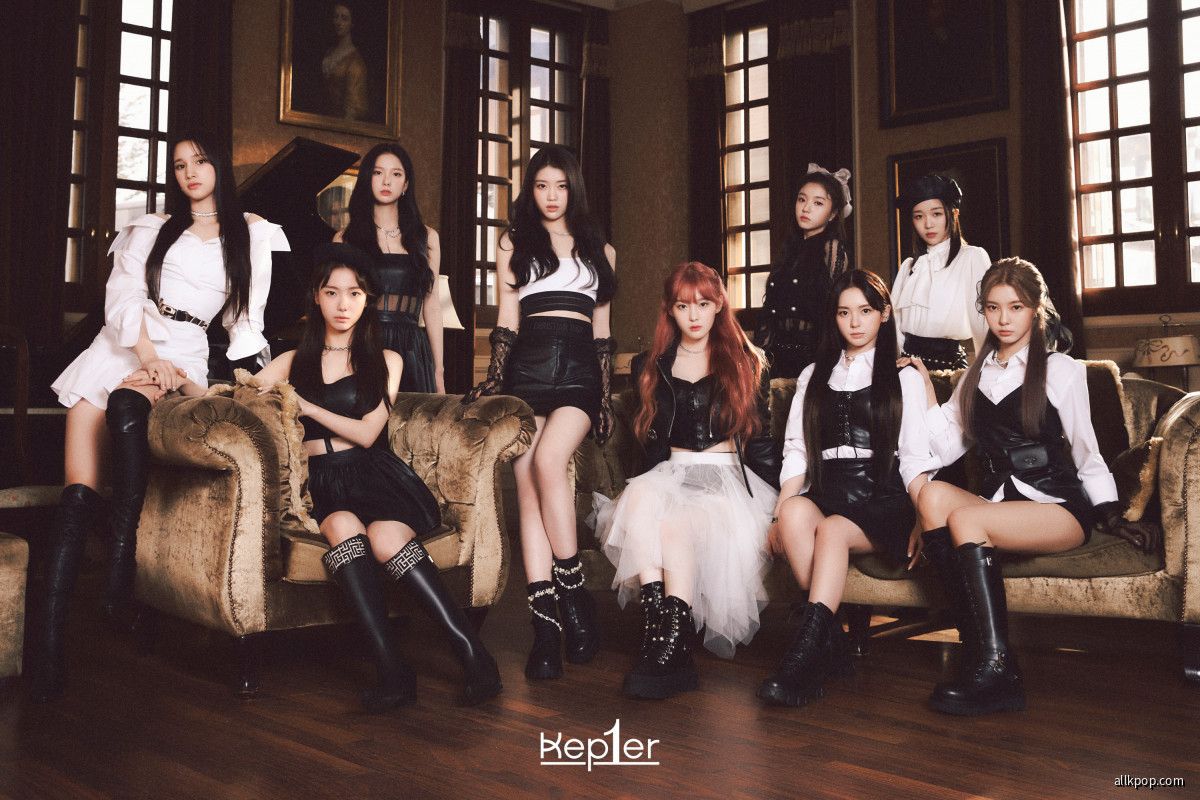 Kep1er 'First Impact' concept photo