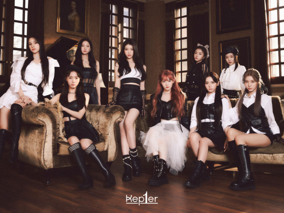 Kep1er 'First Impact' concept photo