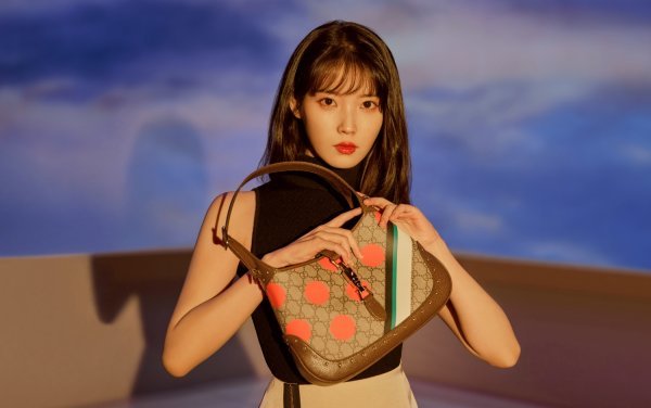 IU x Gucci
