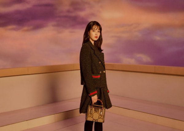 IU x Gucci
