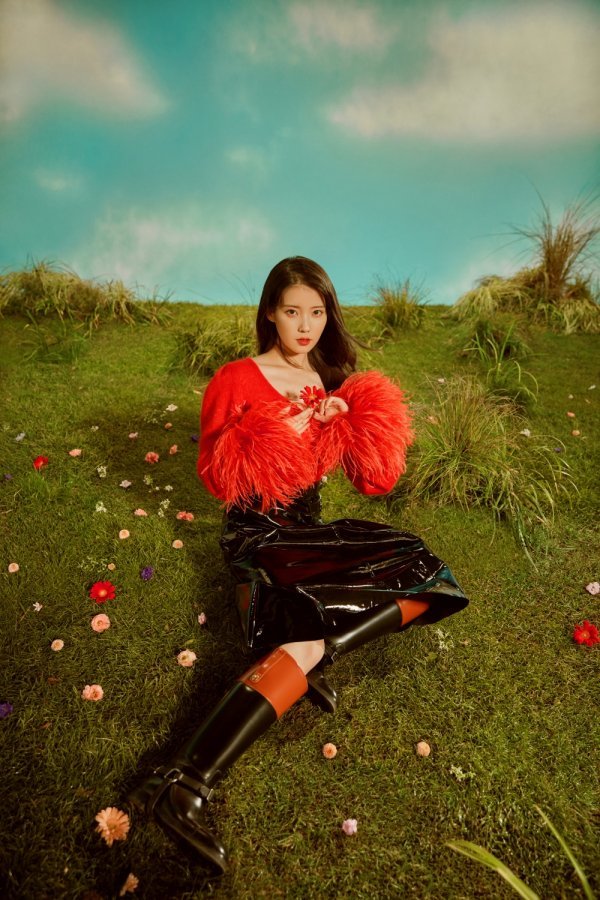 IU x Gucci
