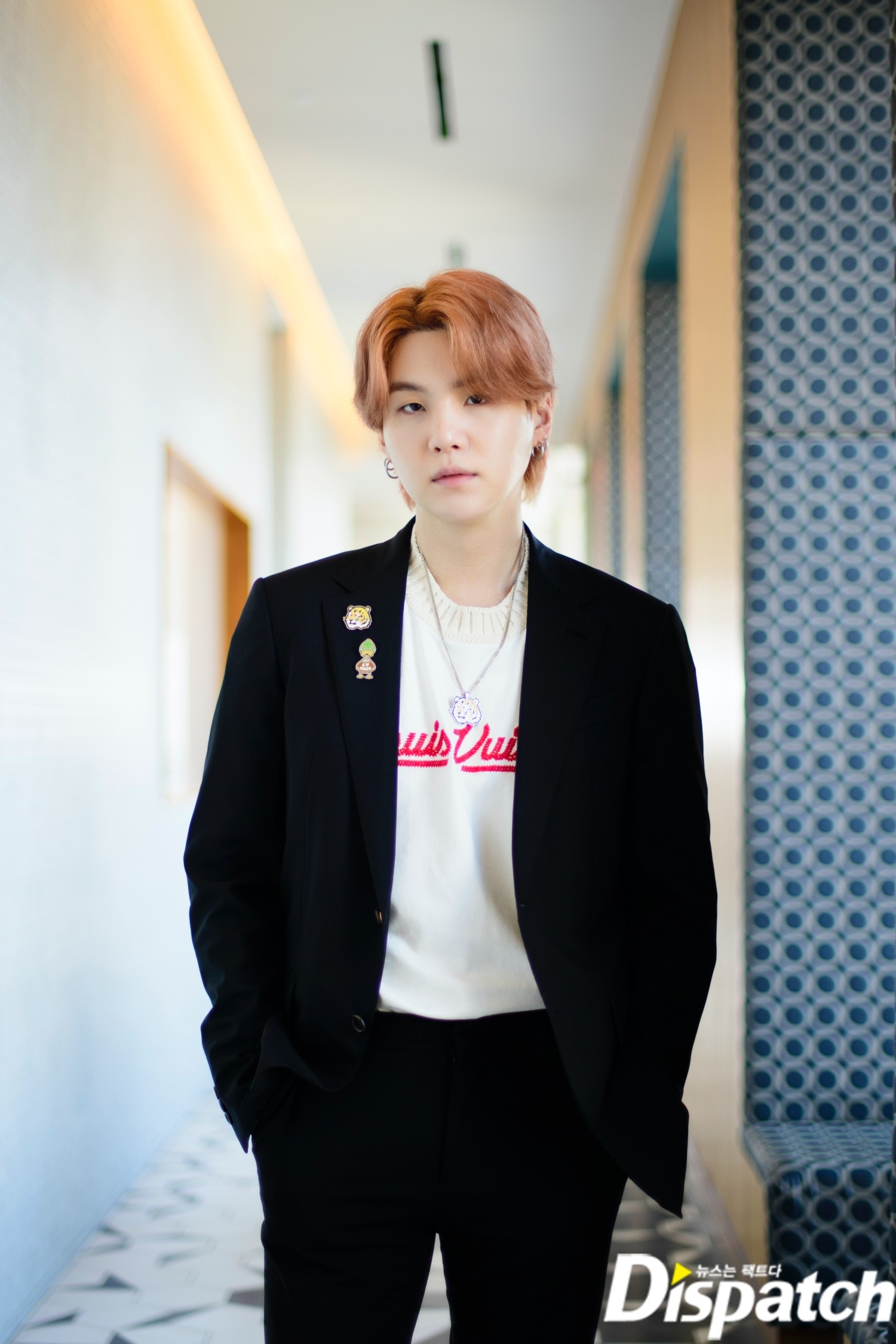 BTS x Dispatch: PERMISSION TO LIVE in LA