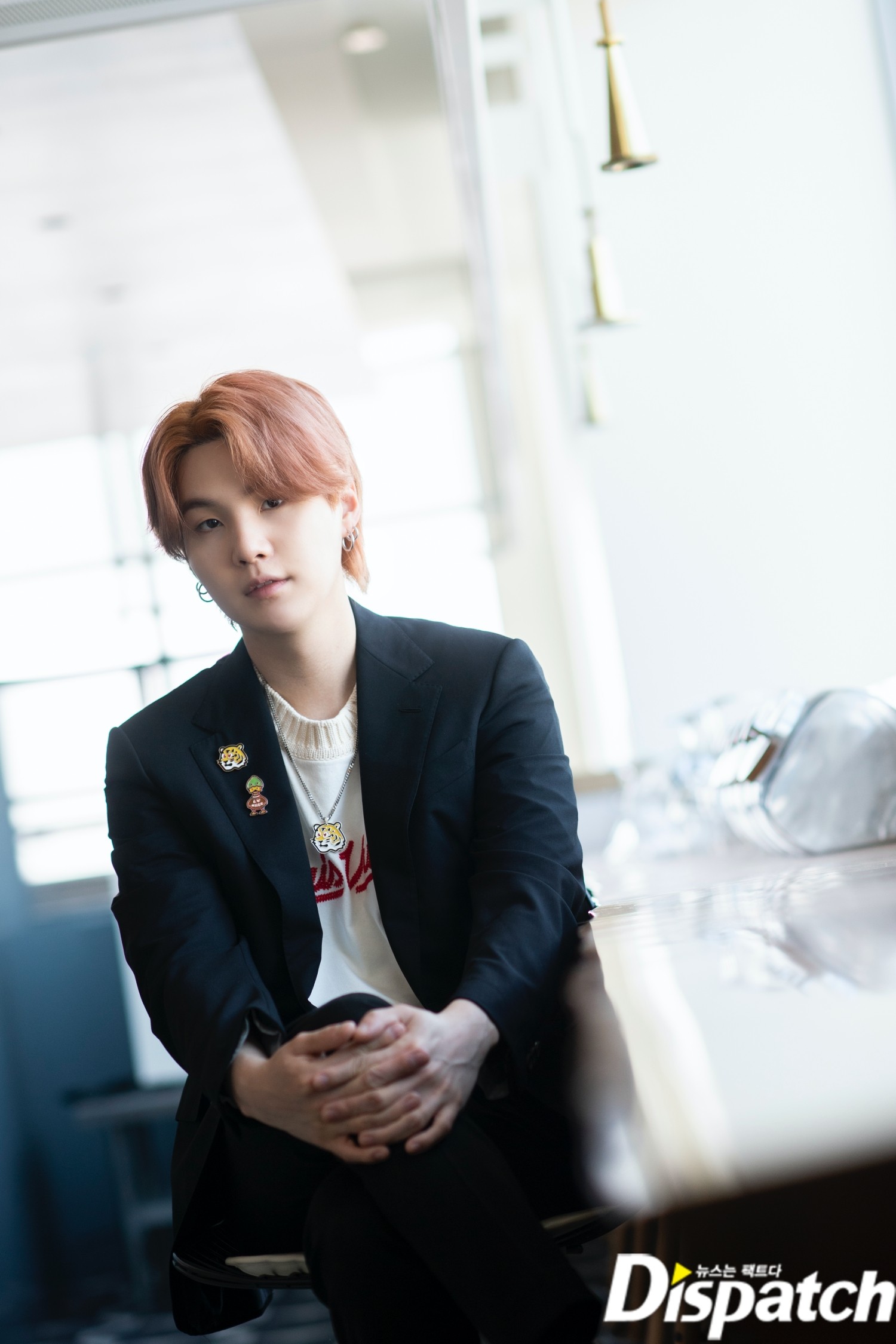 BTS x Dispatch: PERMISSION TO LIVE in LA