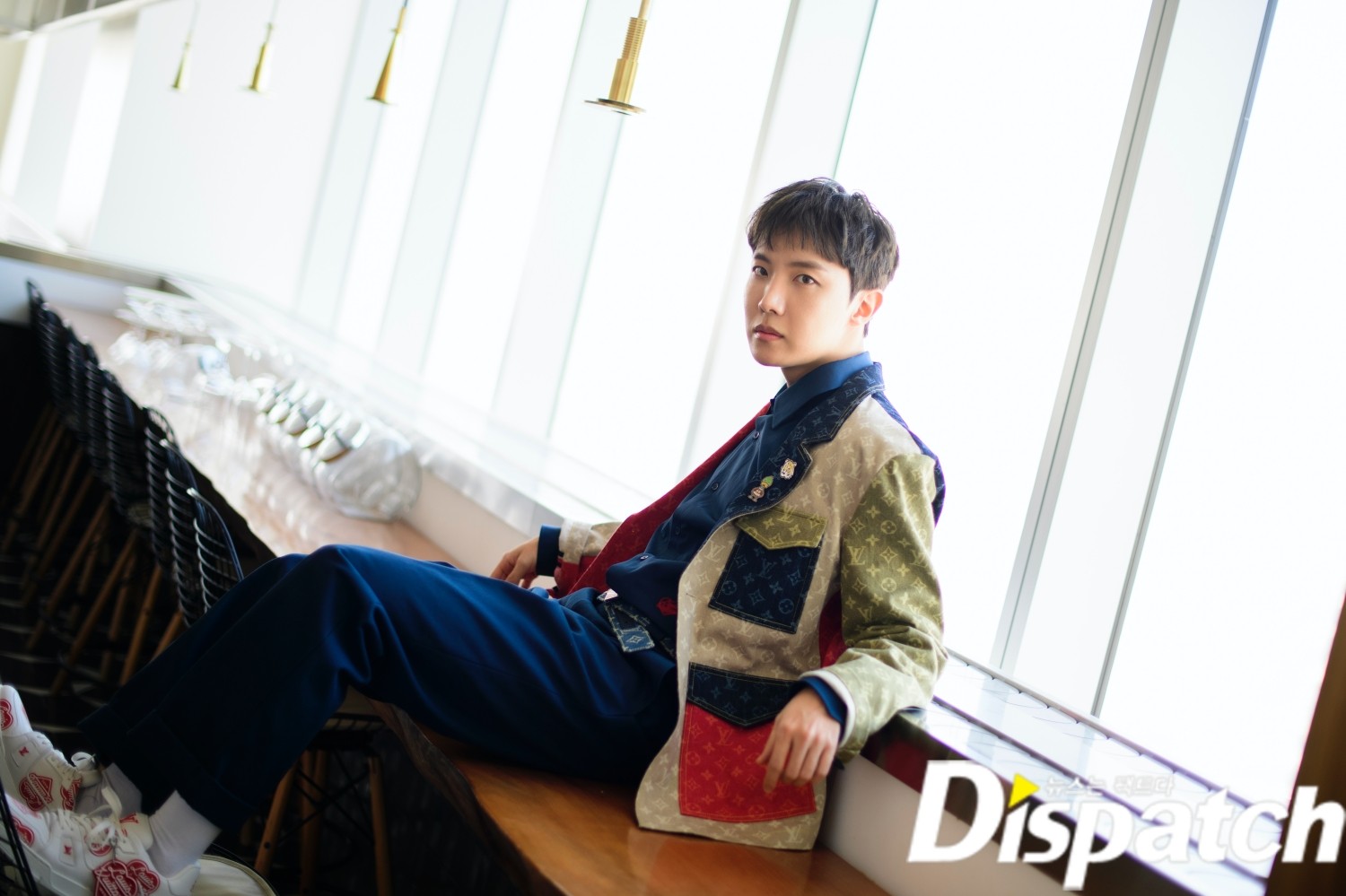 BTS x Dispatch: PERMISSION TO LIVE in LA