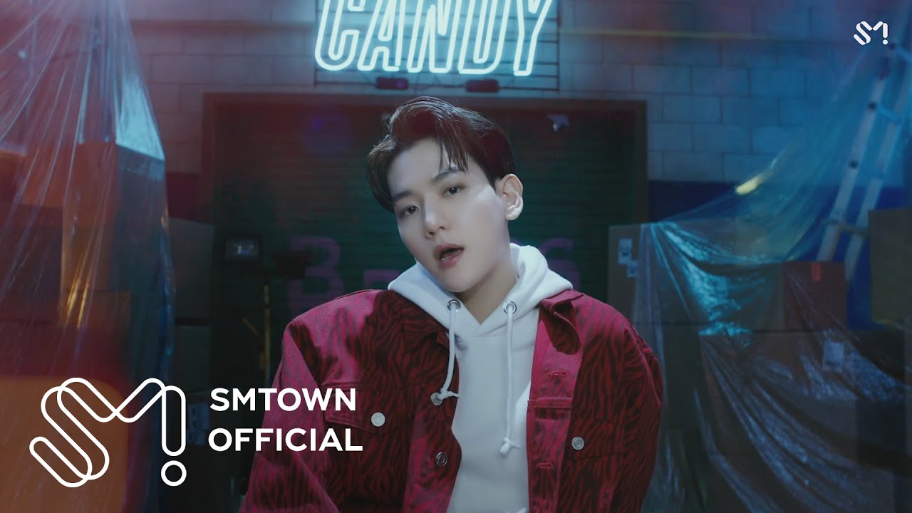 BAEKHYUN 백현 'Candy' MV