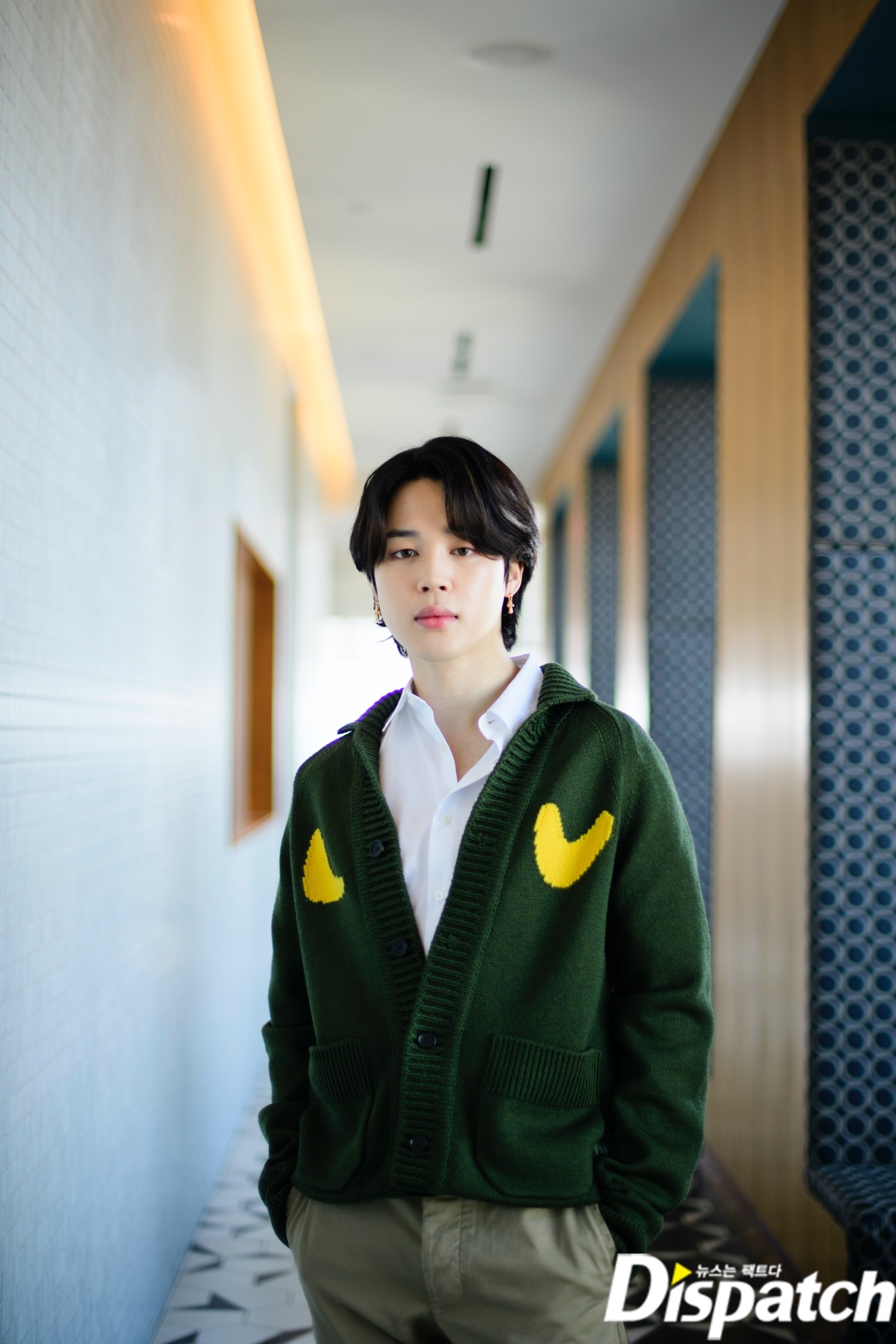 BTS x Dispatch: PERMISSION TO LIVE in LA