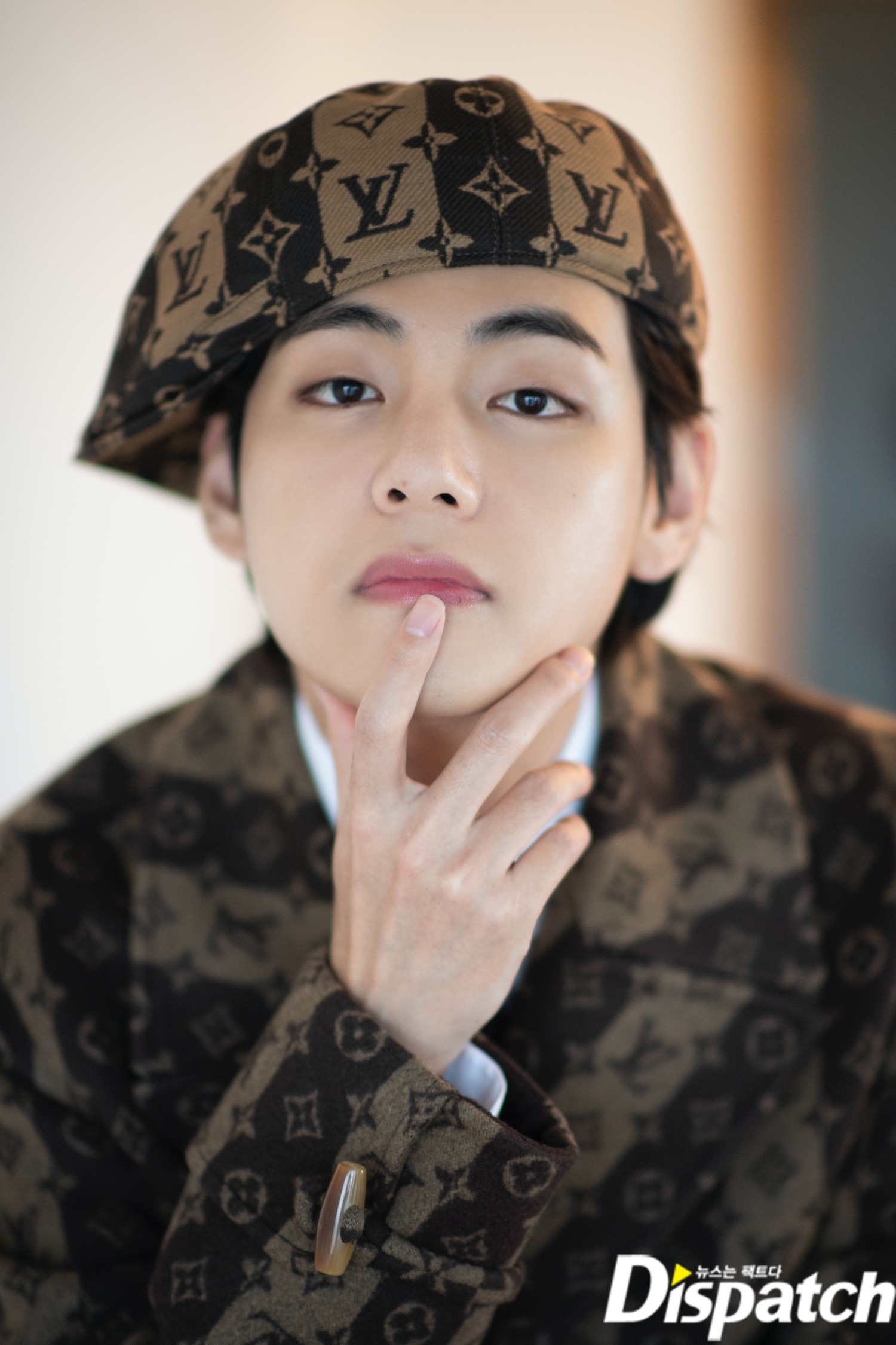 BTS x Dispatch: PERMISSION TO LIVE in LA