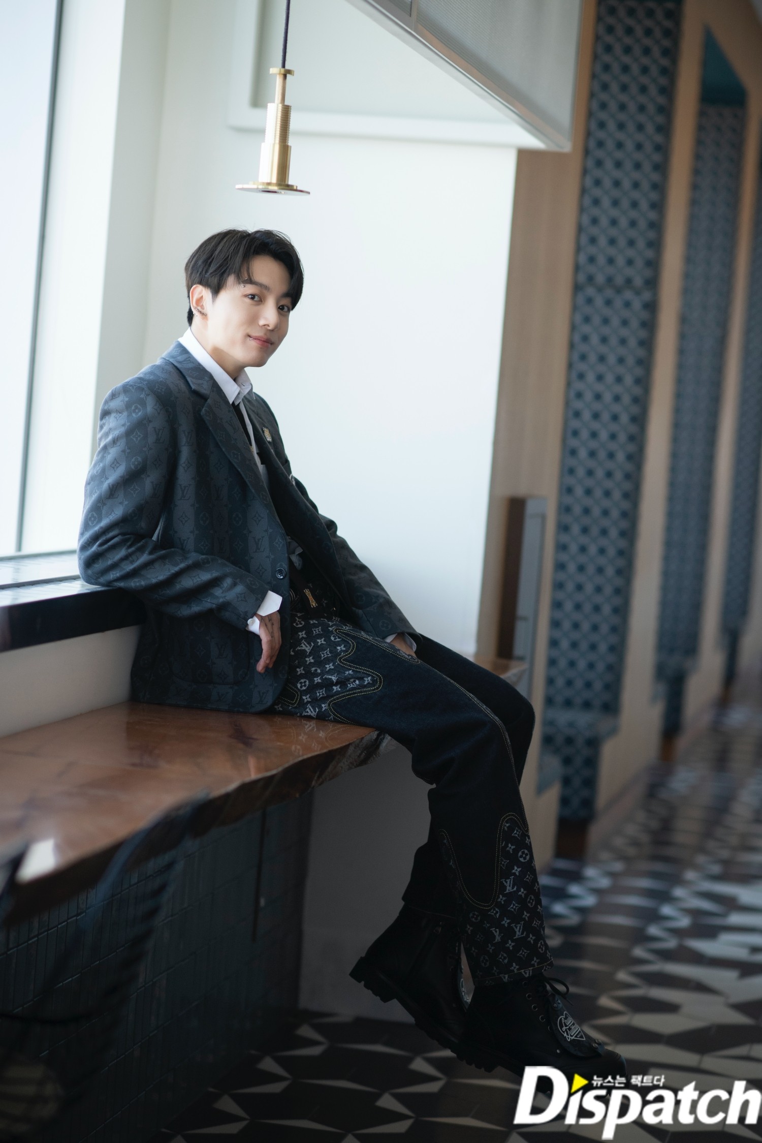 BTS x Dispatch: PERMISSION TO LIVE in LA