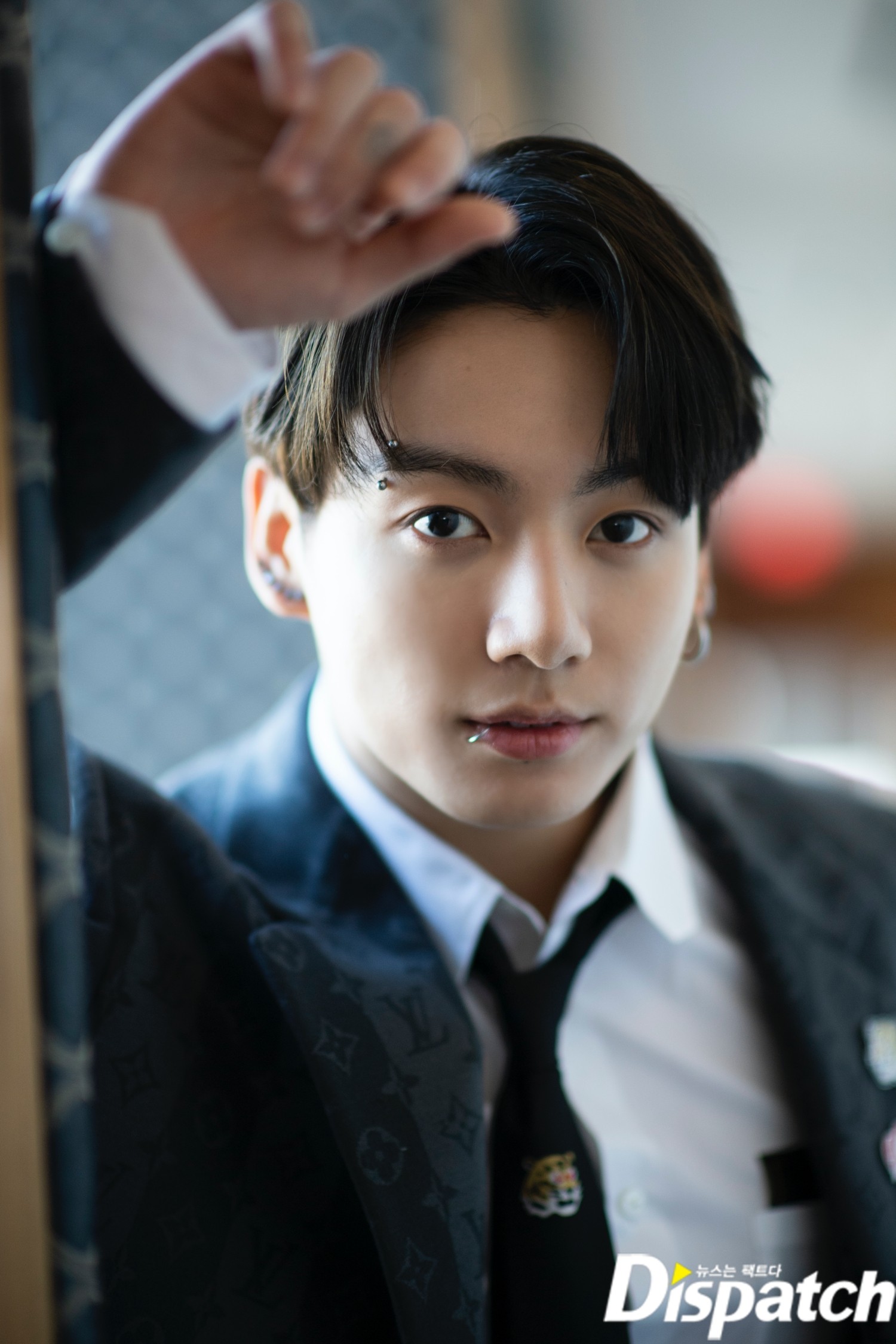 BTS x Dispatch: PERMISSION TO LIVE in LA