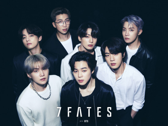 BTS x 7FATES: CHAKHO by HYBE