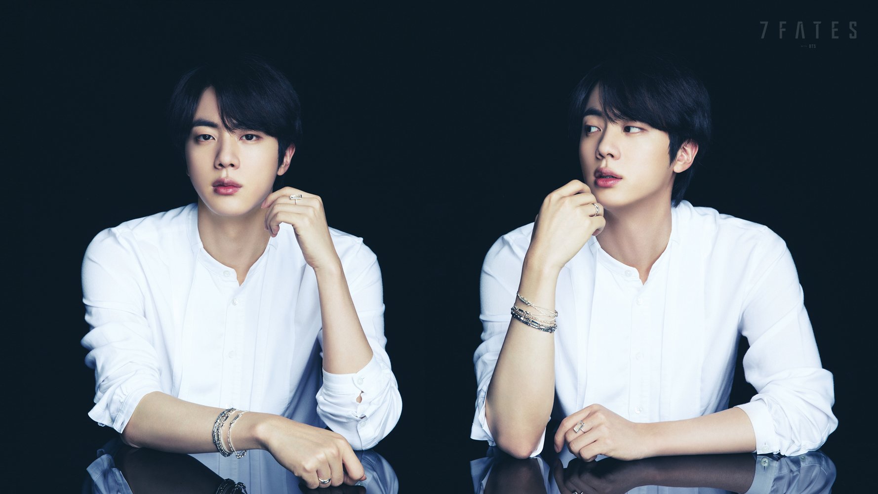 BTS x 7FATES: CHAKHO by HYBE