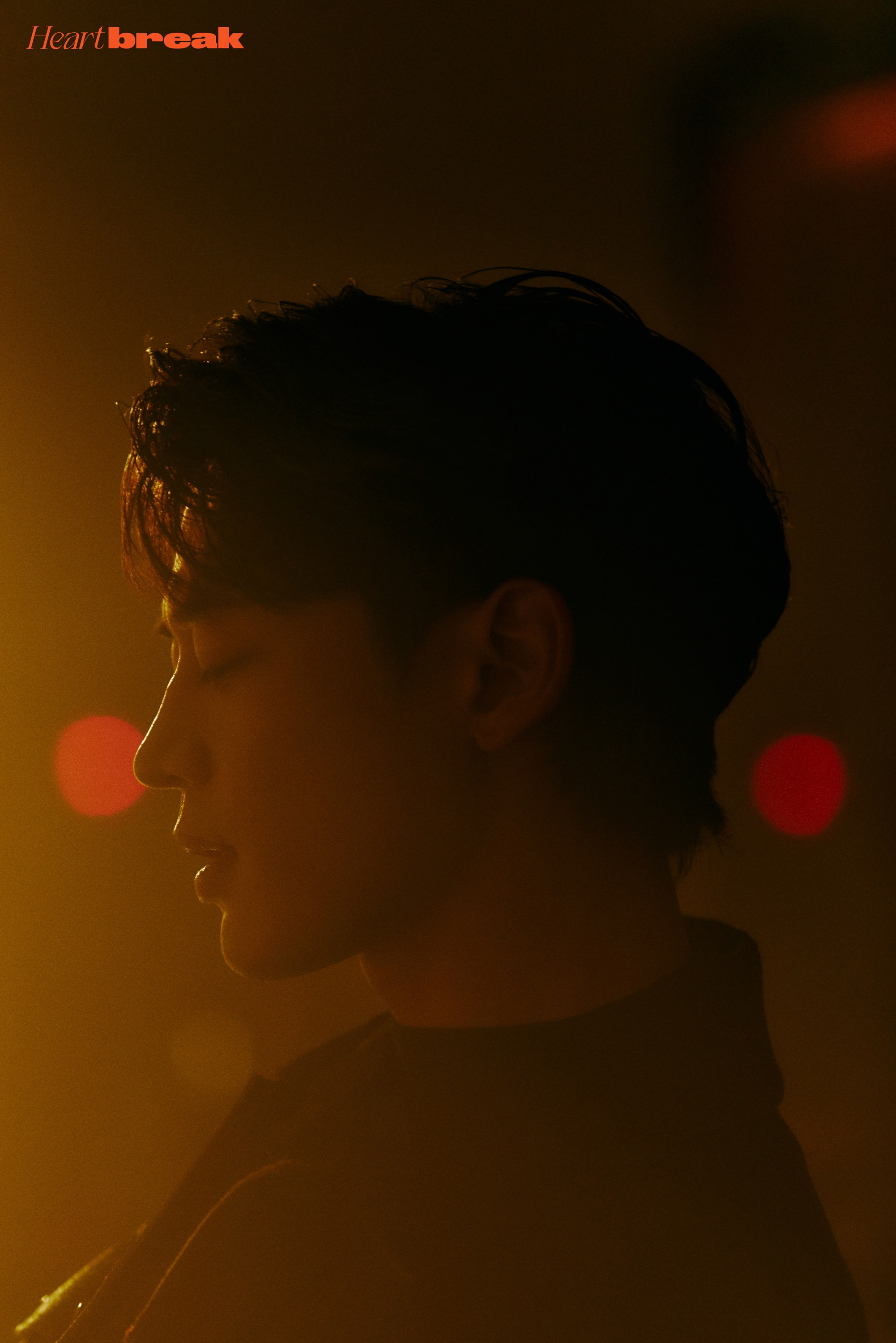 Minho 'Heartbreak' teaser images