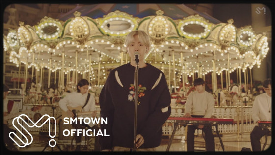 BAEKHYUN 백현 '놀이공원 (Amusement Park)' Live Video