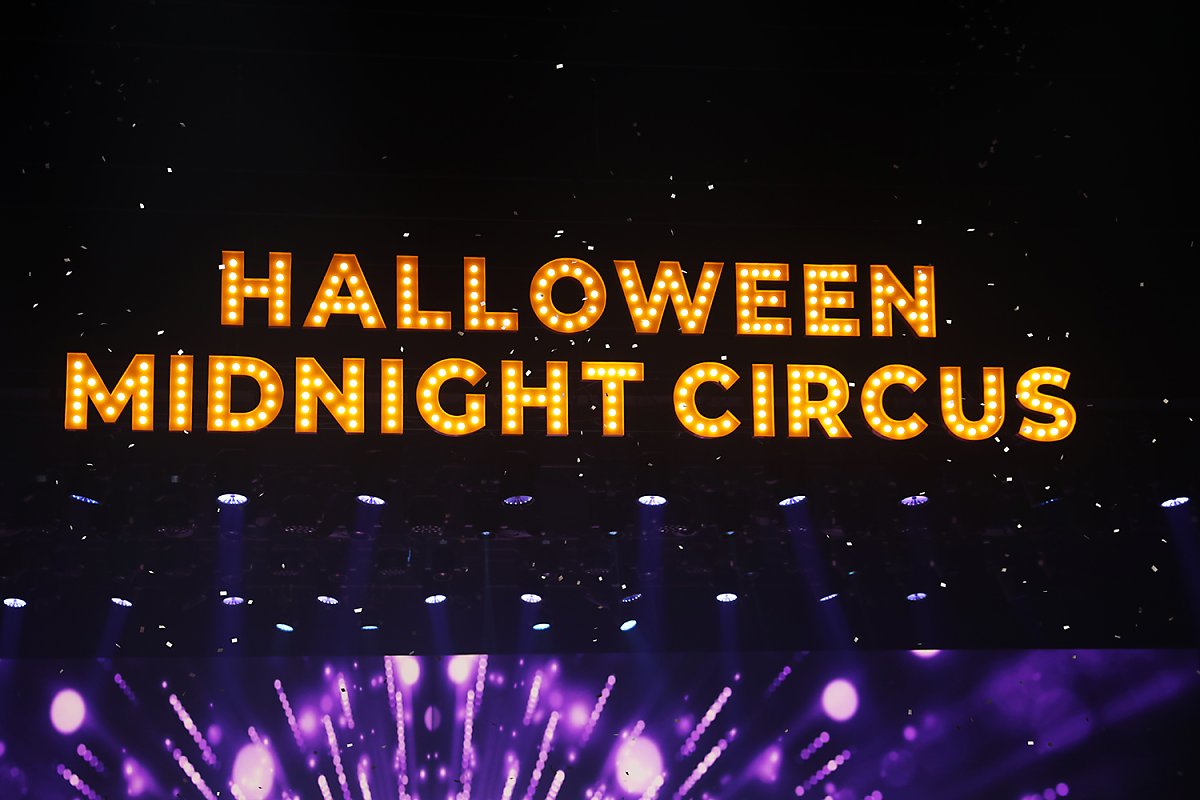 Dreamcathcer Halloween Midngith Circus photo