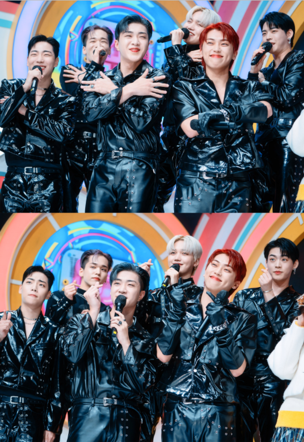 ONF at Inkigayo