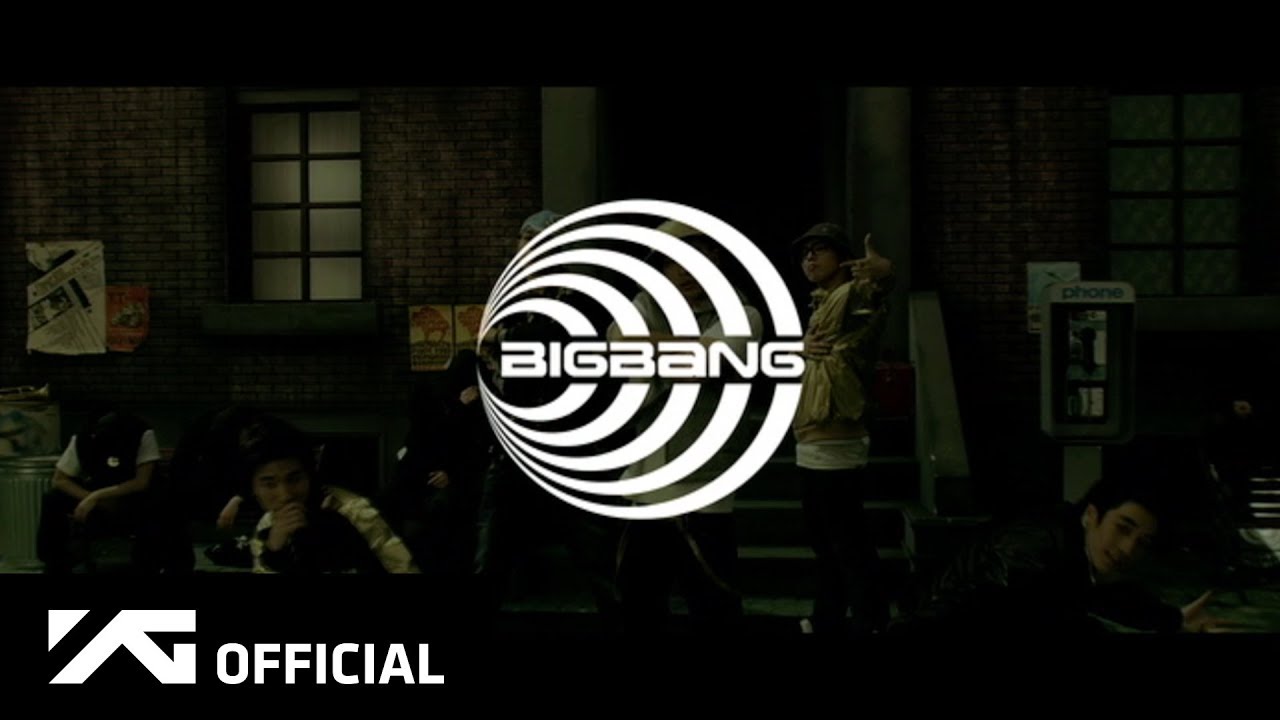 BIGBANG - HOW GEE M/V