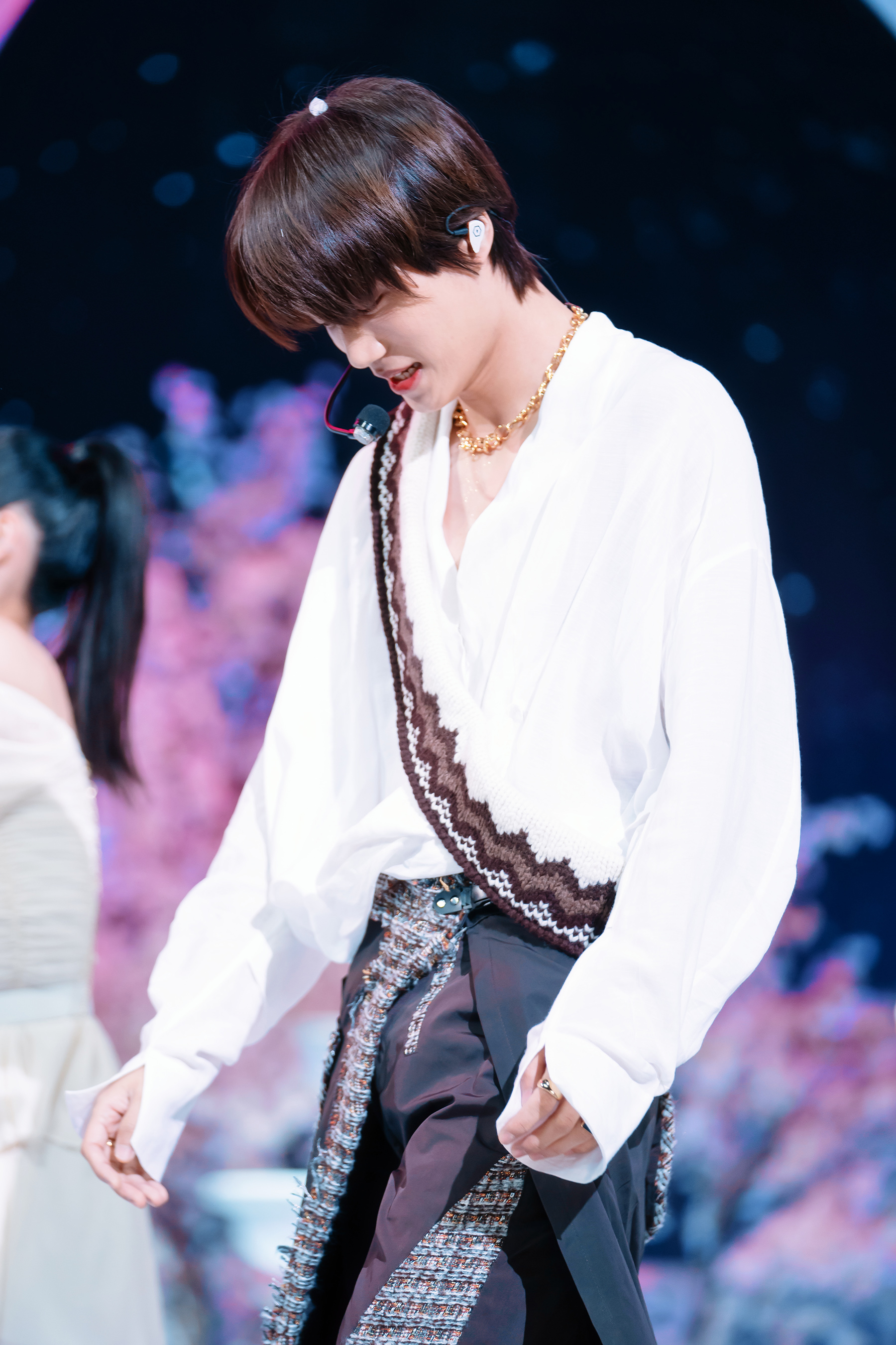 Kai at Inkigayo
