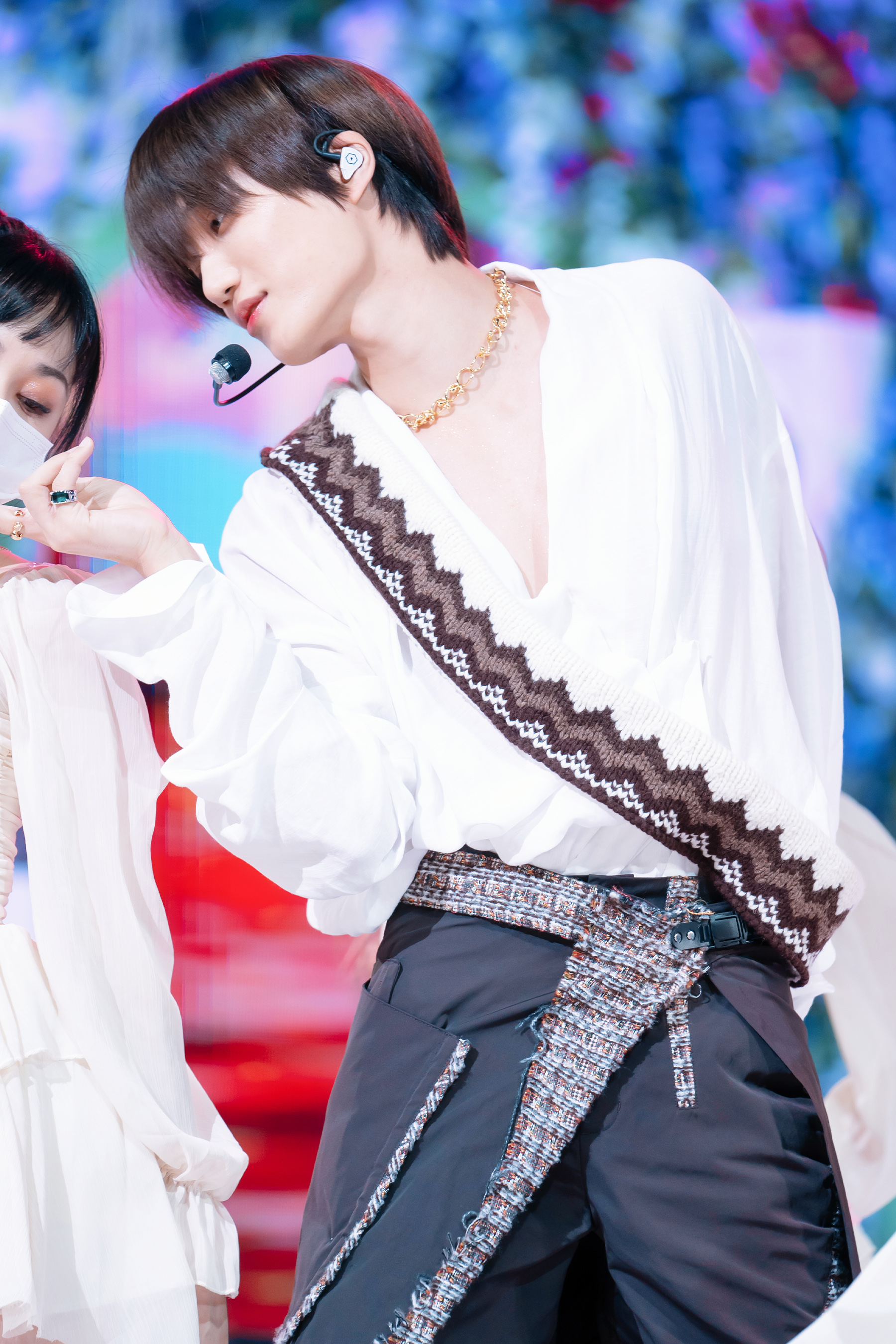 Kai at Inkigayo