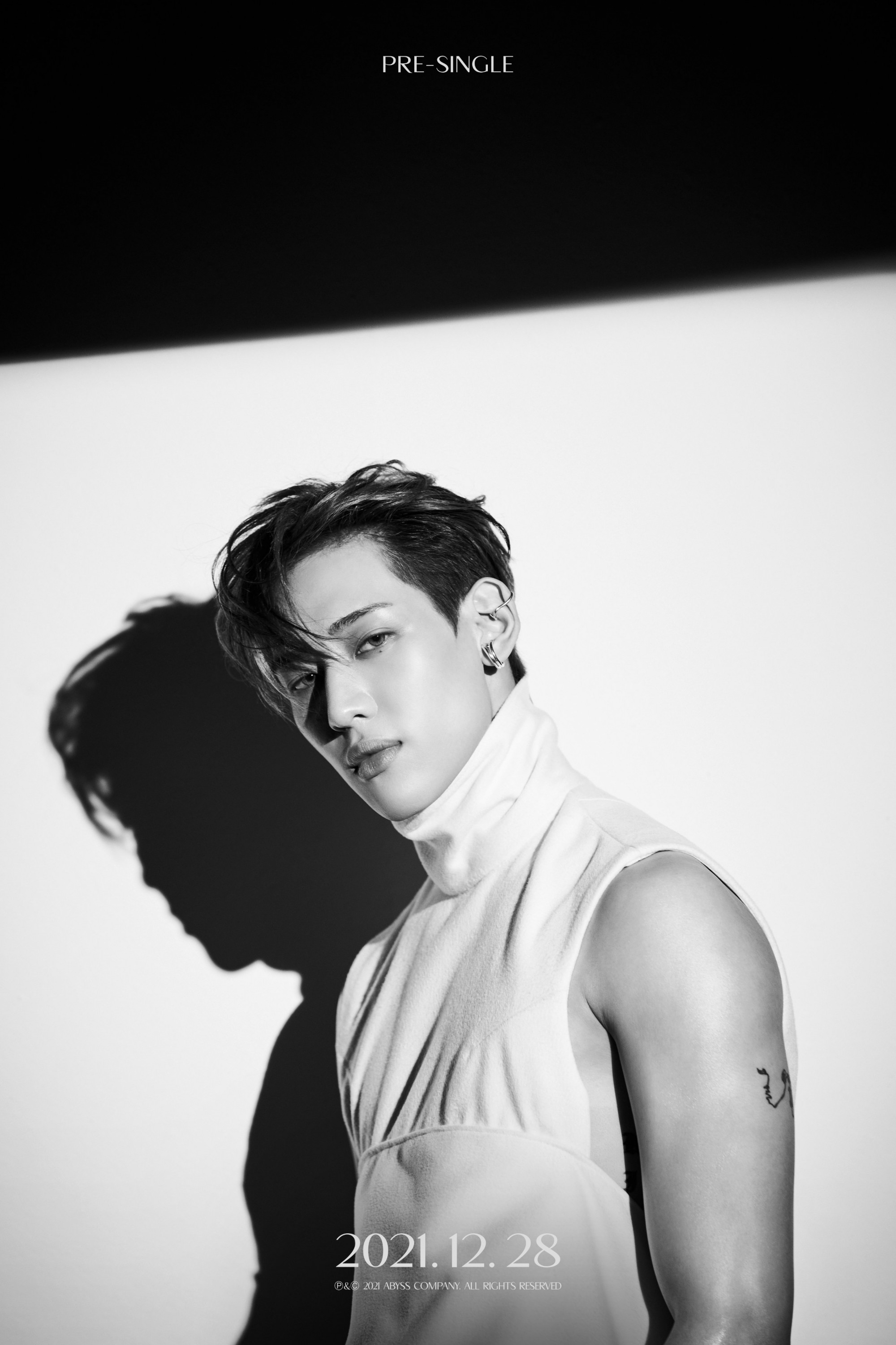 BamBam pre-single concept photos