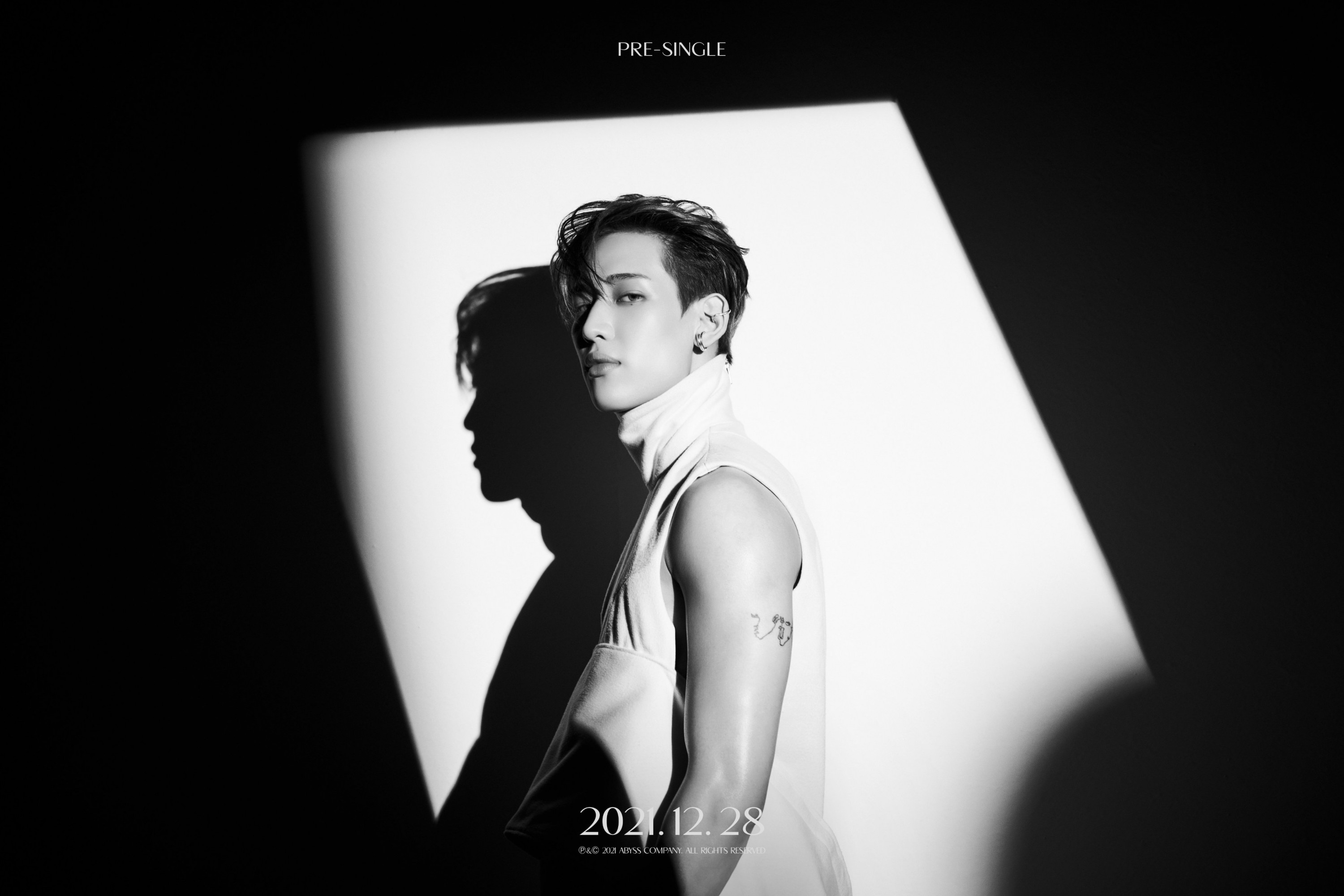 BamBam pre-single concept photos