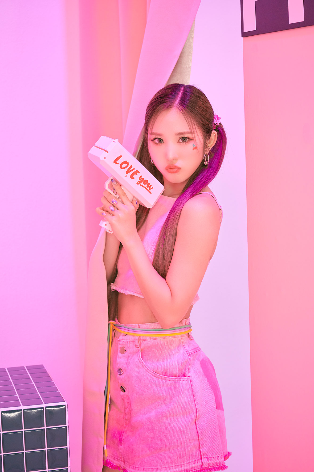 TRI.BE x We Baby Bears - The Bha Bha Song concept photo