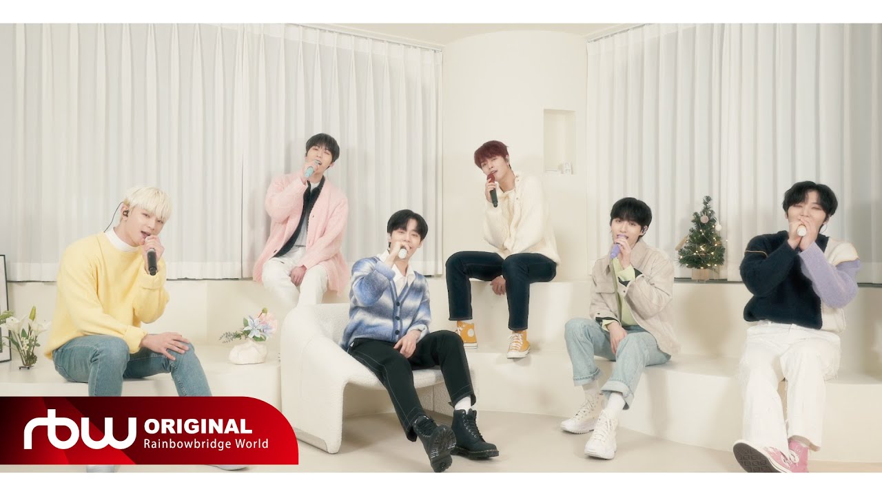 [US RECORD] 조정석 – 좋아 좋아 (Cover by ONEUS)