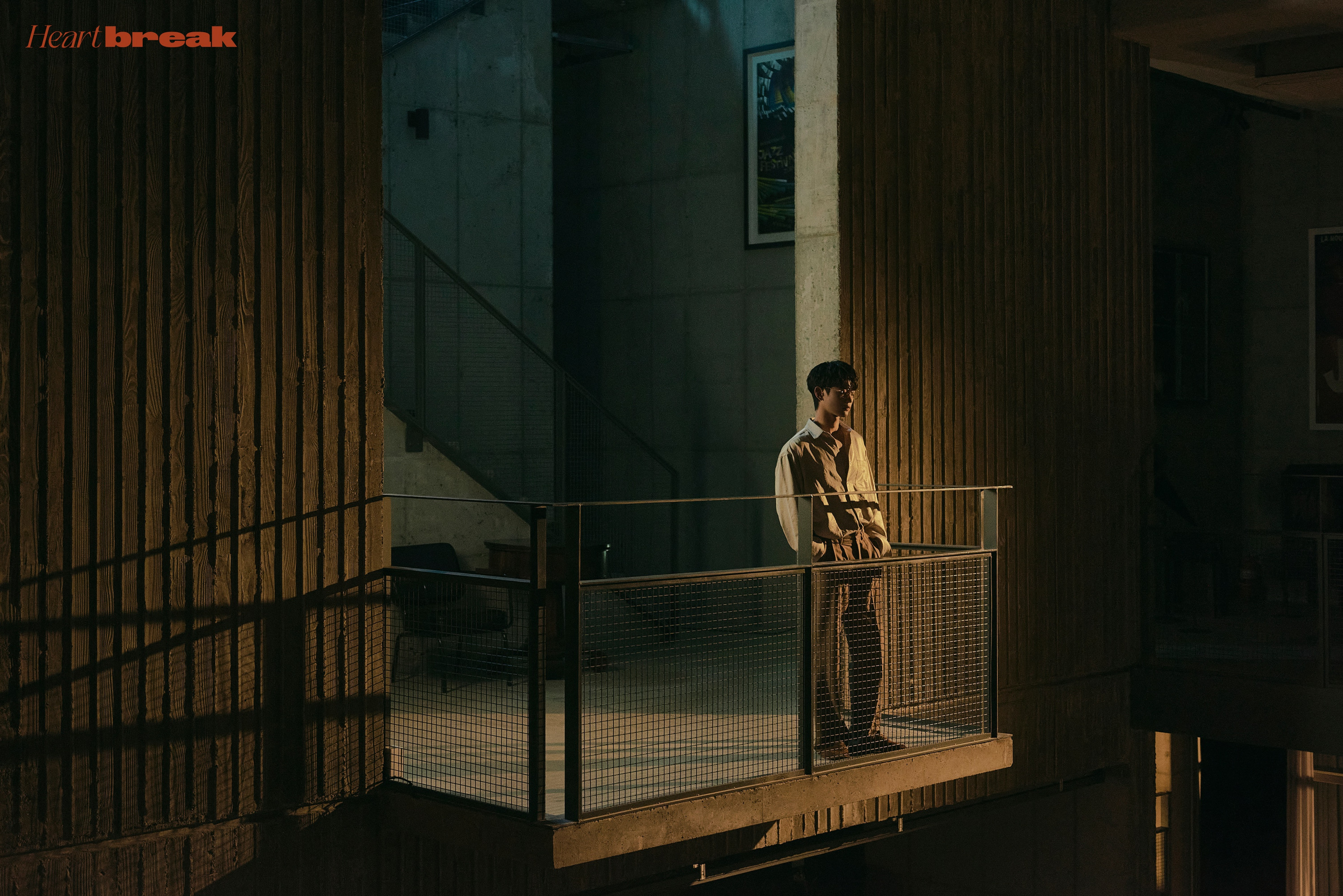 Minho 'Heartbreak' teaser image #2