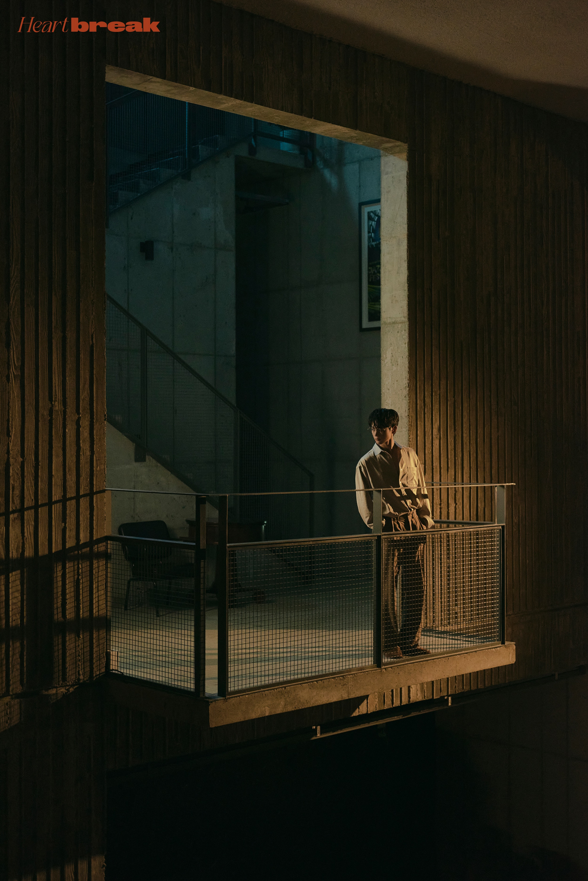 Minho 'Heartbreak' teaser image #2